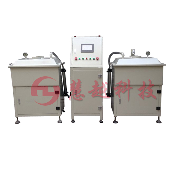 全自動雙缸真空含浸機(jī)實物圖